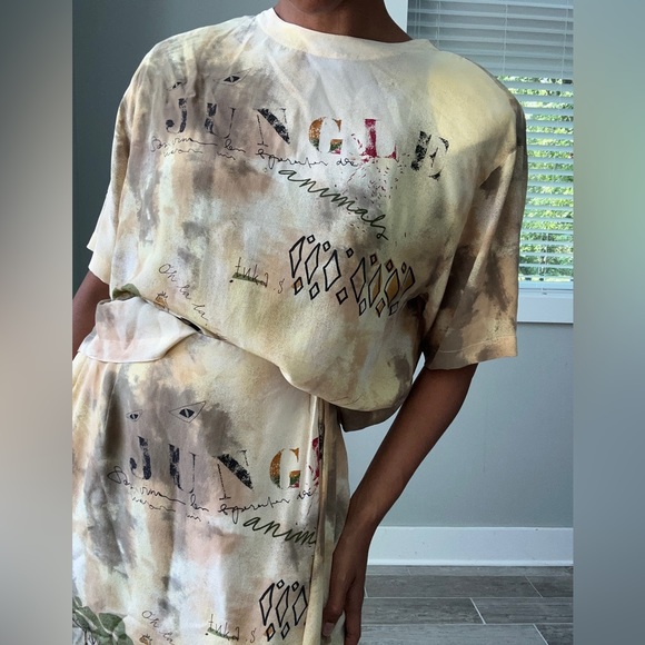 Silk skirt set - Picture 6 of 6